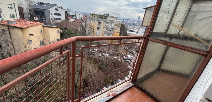 Vračar – Anastasa Jovanovića 96kvm + 4T