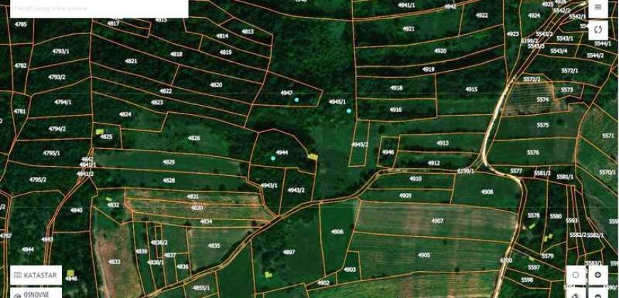 Boljevac, Rtanj – Vrbovac 4ha 42a 44kvm + 92kvm