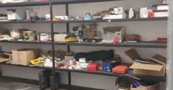 Makiš – hala 800kvm