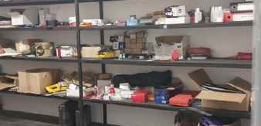 Makiš – hala 800kvm