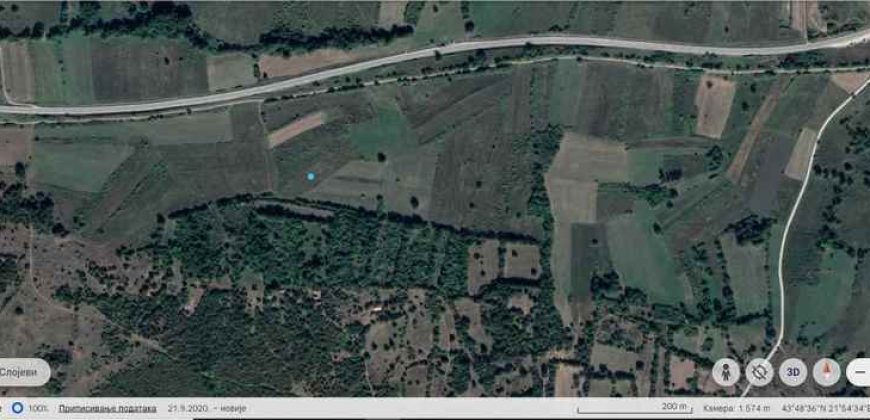 Boljevac, Rtanj – Mirovo 29a 91kvm