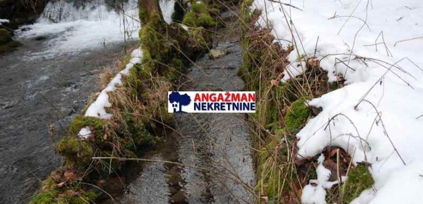 Boljevac, Rtanj – Jablanica 75,45ari