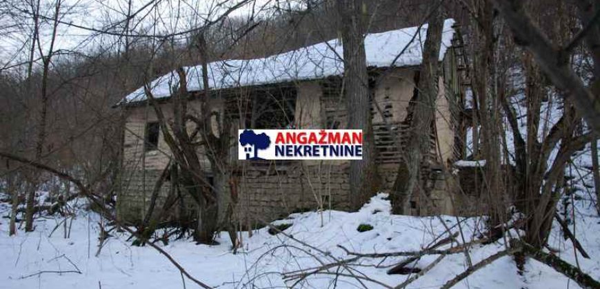 Boljevac, Rtanj – Jablanica 75,45ari