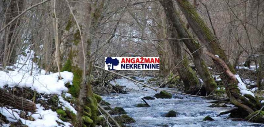 Boljevac, Rtanj – Jablanica 75,45ari