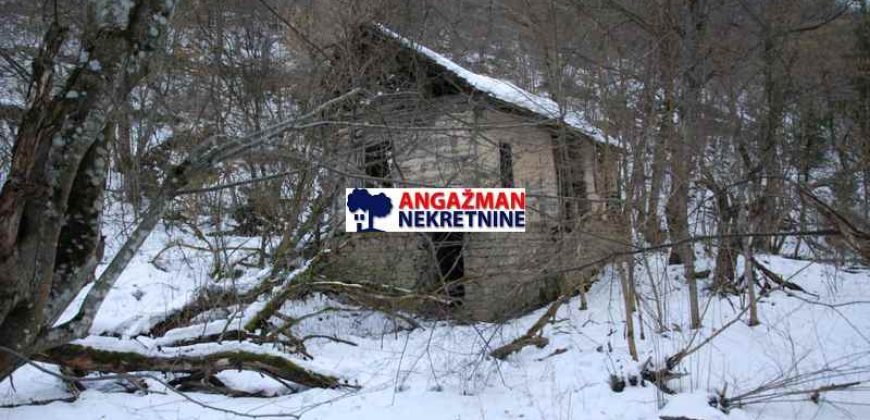 Boljevac, Rtanj – Jablanica 75,45ari