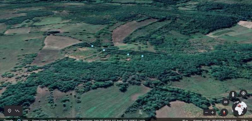 Boljevac, Rtanj – Vrbovac 63,69ari