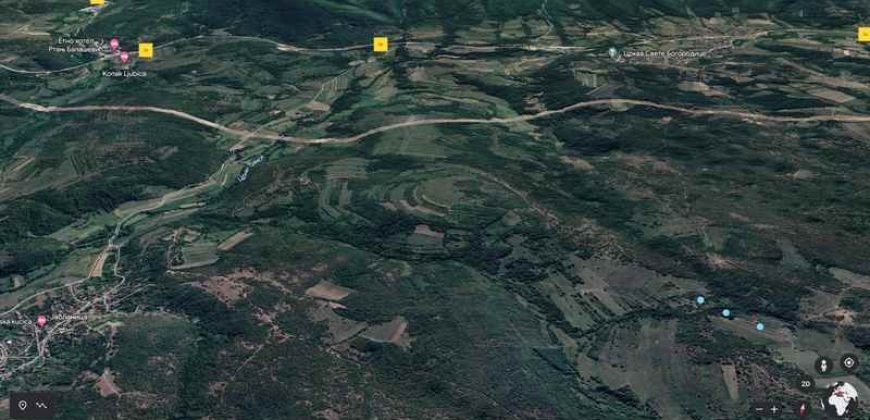 Rtanj – Jablanica 27kvm + 54a 46kvm