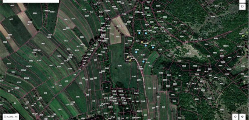 Zaječar – Gornja bela reka 31kvm-1ha 44a 11kvm