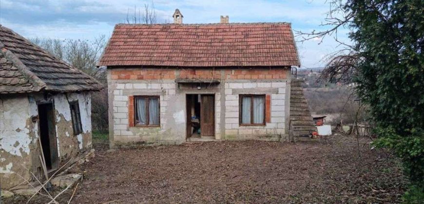 Barajevo – Manić 20kvm+10kvm + 3ha 56a 61kvm