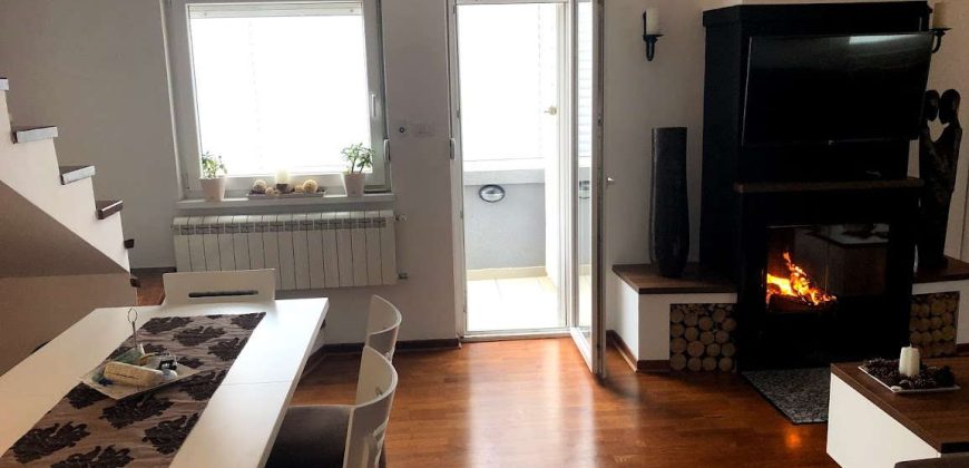 Zemun-Banatska 106kvm (119kvm)