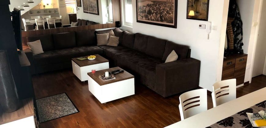 Zemun-Banatska 106kvm (119kvm)