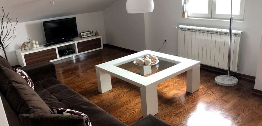 Zemun-Banatska 106kvm (119kvm)