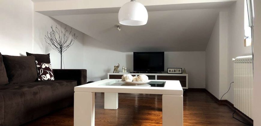 Zemun-Banatska 106kvm (119kvm)