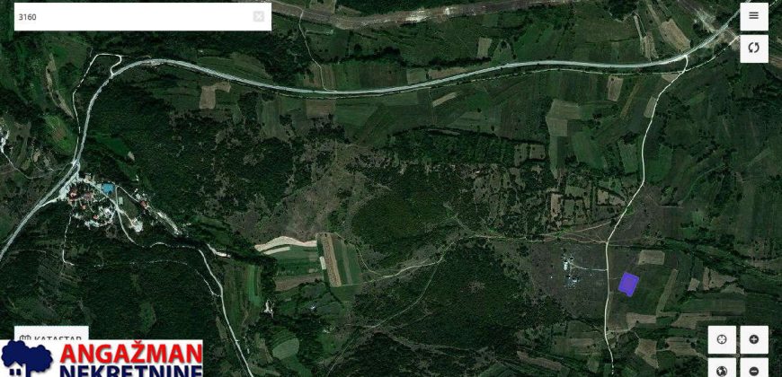 Boljevac, Rtanj – Mirovo 38,82ara