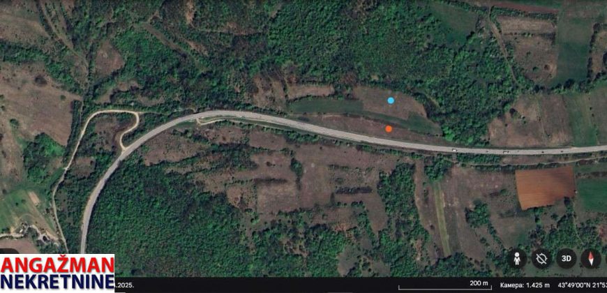 Boljevac, Rtanj – Mirovo 65,32ara