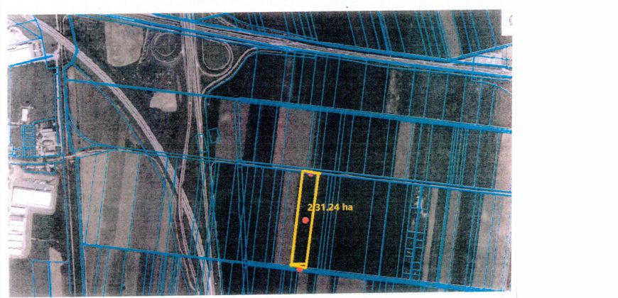 Dobanovačka petlja 231 ar