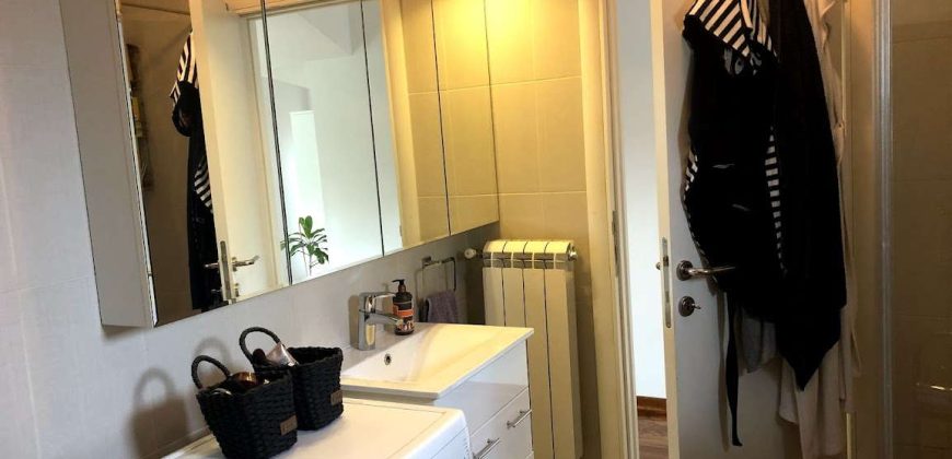 Zemun-Banatska 106kvm (119kvm)