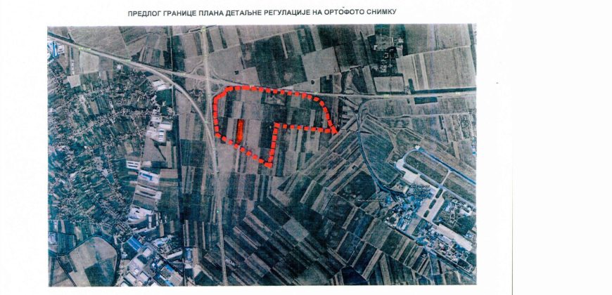 Dobanovačka petlja 231 ar