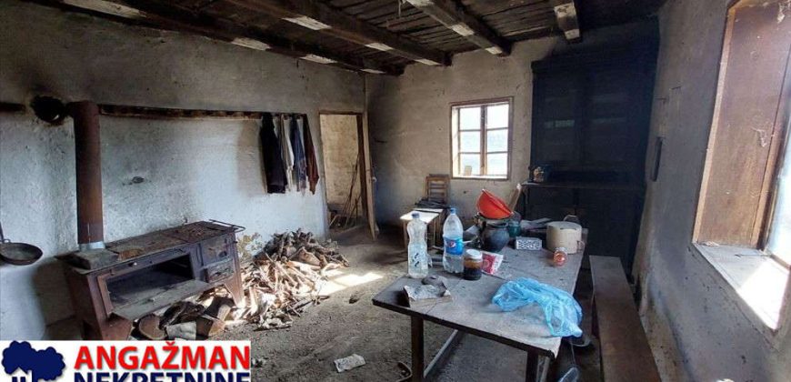 Rtanj-Jablanica,koliba sa imanjem 3ha 06a 22kvm