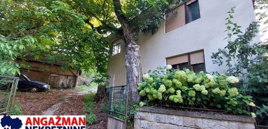 Rtanj – Rujište kuća 216kvm na 35,78ari