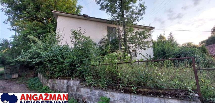 Rtanj – Rujište kuća 216kvm na 35,78ari