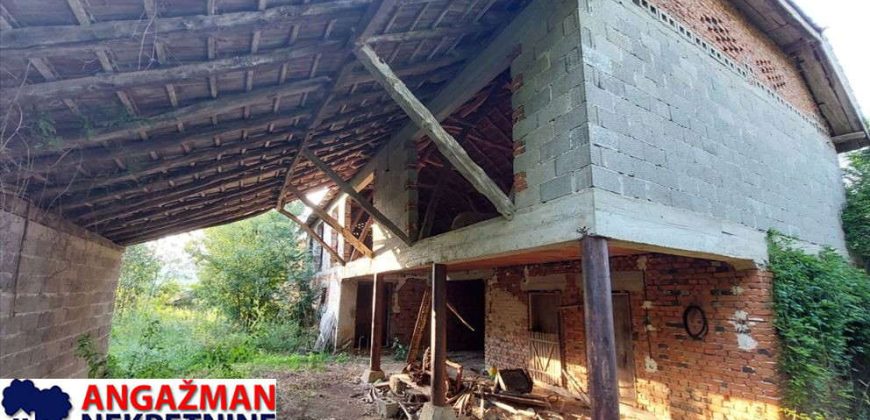 Rtanj – Rujište kuća 216kvm na 35,78ari