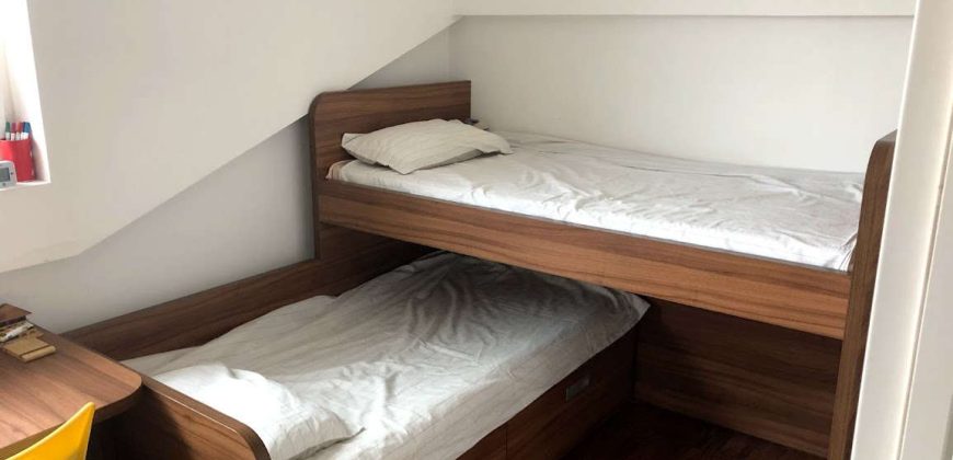 Zemun-Banatska 106kvm (119kvm)