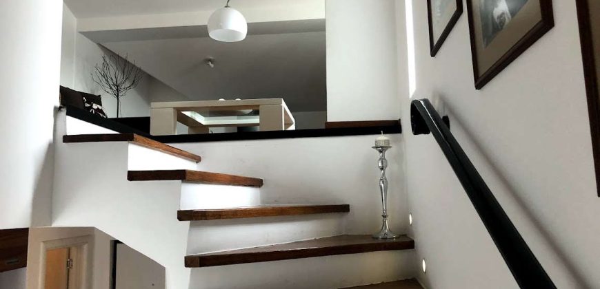 Zemun-Banatska 106kvm (119kvm)