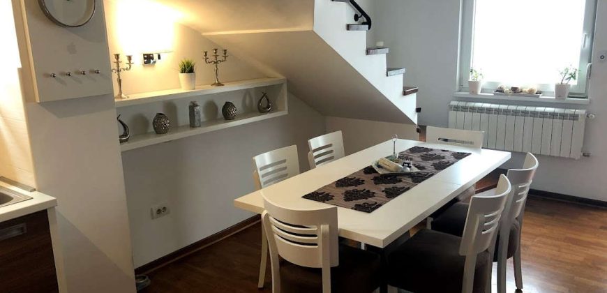 Zemun-Banatska 106kvm (119kvm)