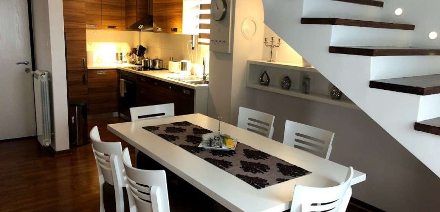 Zemun-Banatska 106kvm (119kvm)