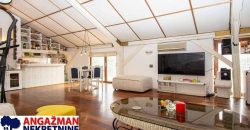 Cara Uroša – 110kvm + 15kvm terasa