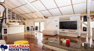 Cara Uroša – 110kvm + 15kvm terasa