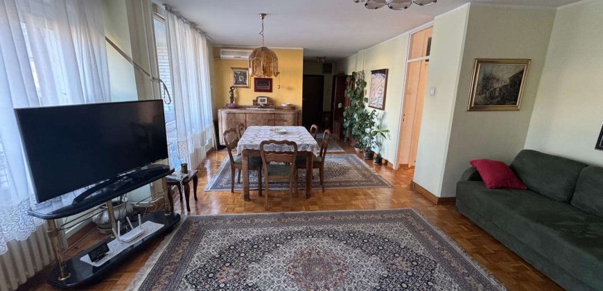 Blok 34, odličan – 92kvm(L)