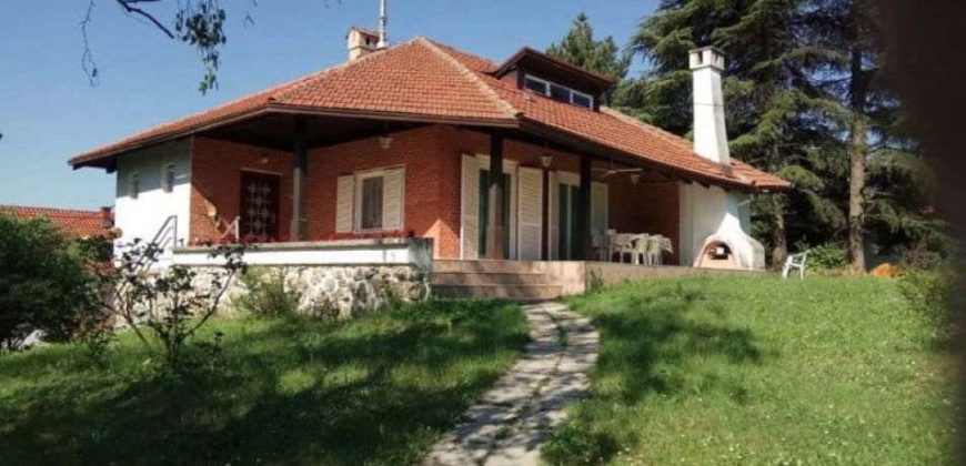 Grocka, vila – 186kvm + 17,57ari