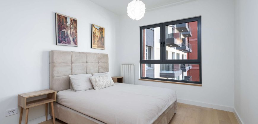 BW, King’s Park, 2.0, lux, garažno mesto