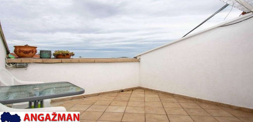 Cara Uroša – 110kvm + 15kvm terasa