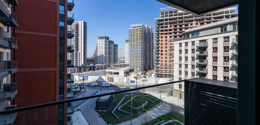 BW, King’s Park, 2.0, lux, garažno mesto