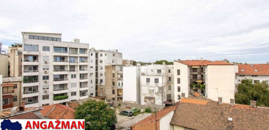 Cara Uroša – 110kvm + 15kvm terasa