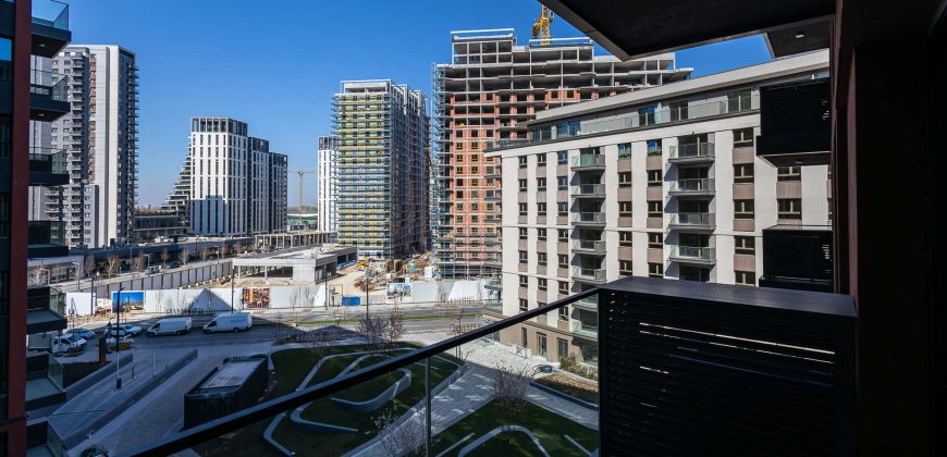 BW, King’s Park, 2.0, lux, garažno mesto