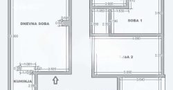 Cara Uroša – 110kvm + 15kvm terasa