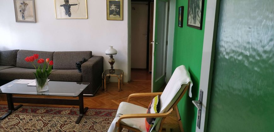 Blok 33, retko u ponudi – 90kvm (mereno 114)