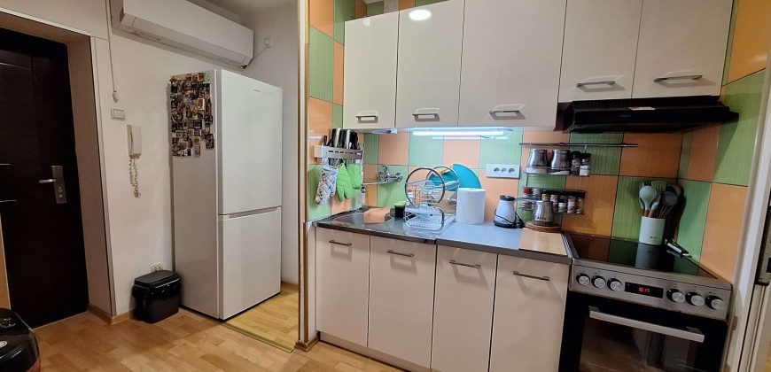 Palata pravde – 46kvm (mereno 56kvm)