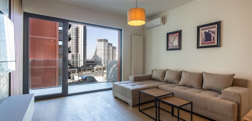 BW, King’s Park, 2.0, lux, garažno mesto