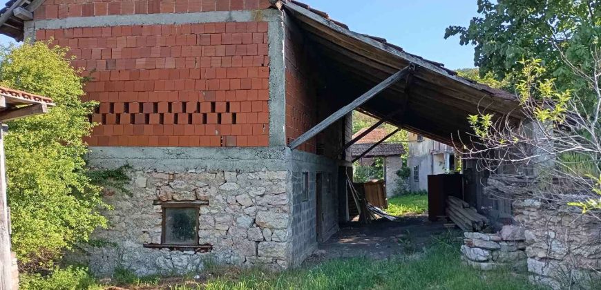 Boljevac, Rtanj – Krivi vir 75kvm + 11,83ari