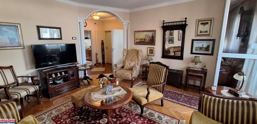 Izuzetan 2.0 stan u Kneza Danila – 60kvm