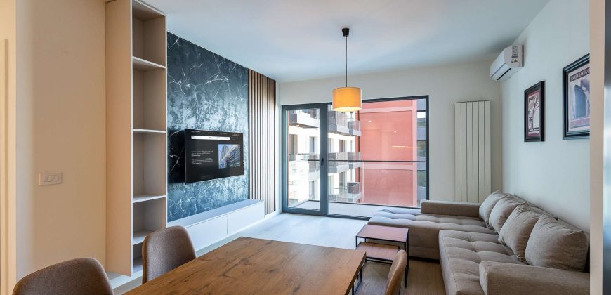 BW, King’s Park, 2.0, lux, garažno mesto