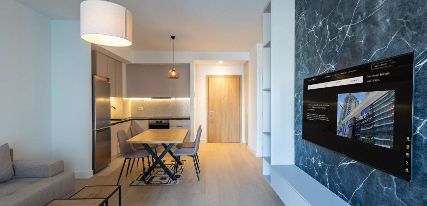 BW, King’s Park, 2.0, lux, garažno mesto