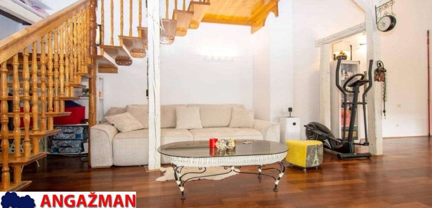 Cara Uroša – 110kvm + 15kvm terasa