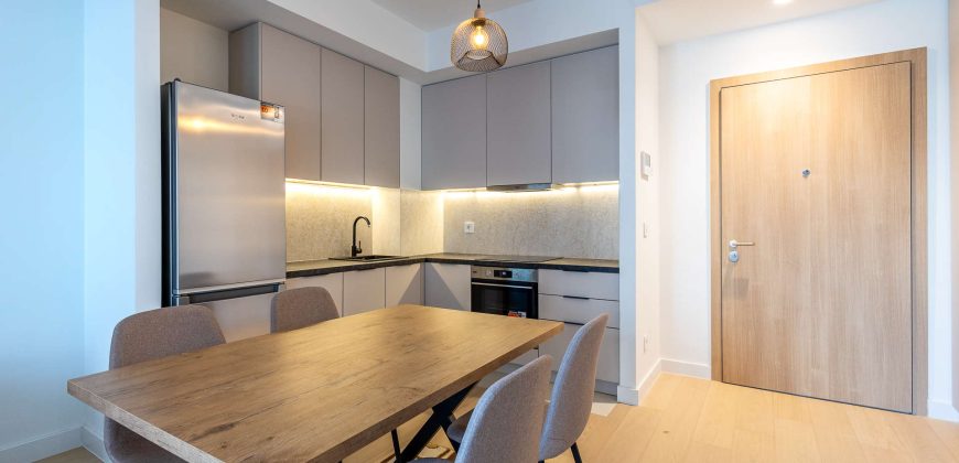 BW, King’s Park, 2.0, lux, garažno mesto