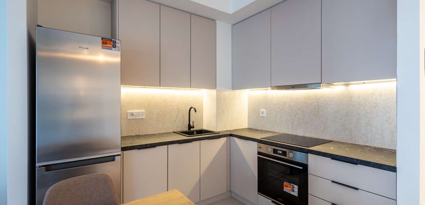 BW, King’s Park, 2.0, lux, garažno mesto